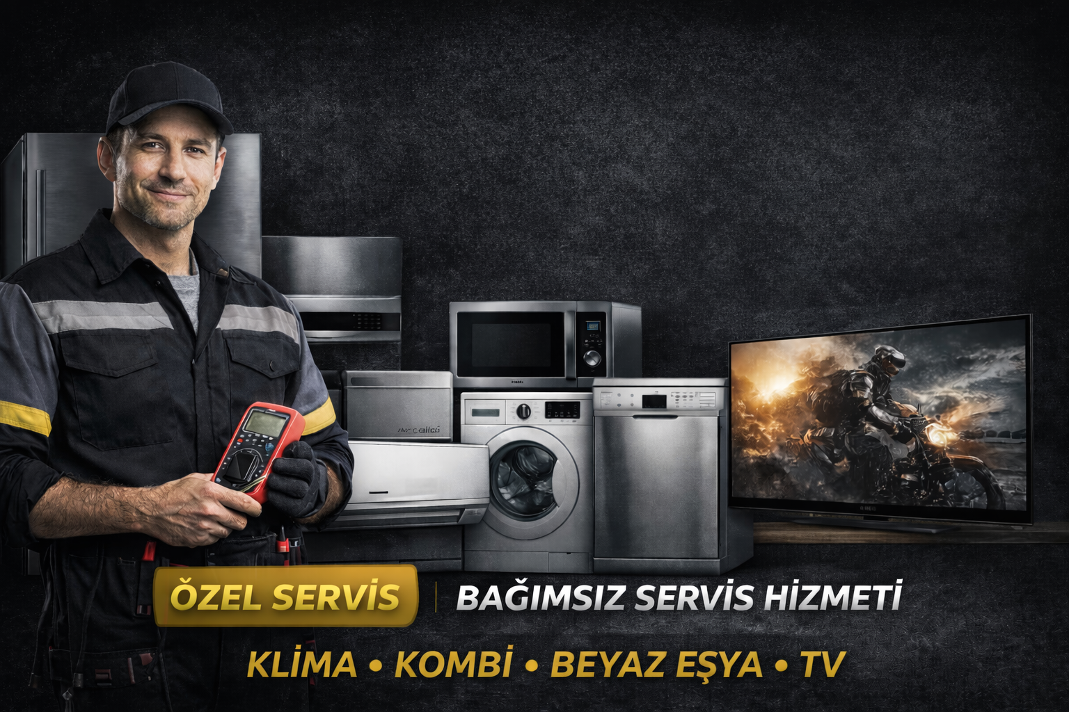 Reyhanlı Sharp Servisi